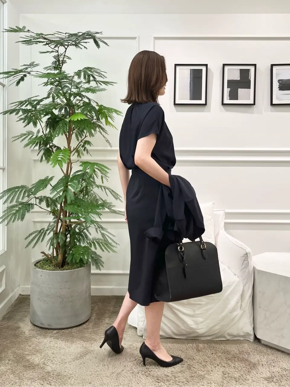 23区 橋本 コーディネート画像