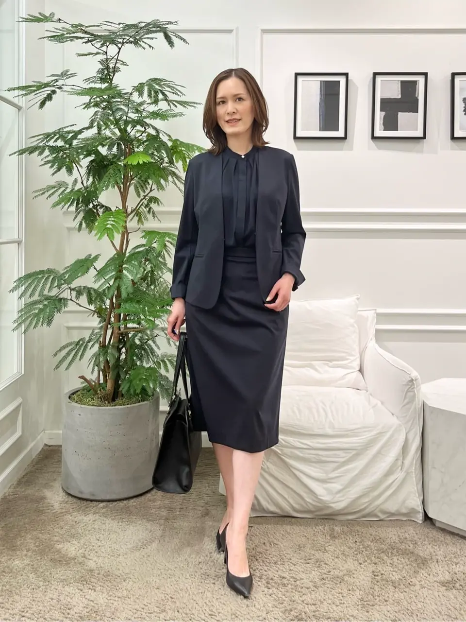 23区 橋本 コーディネート画像