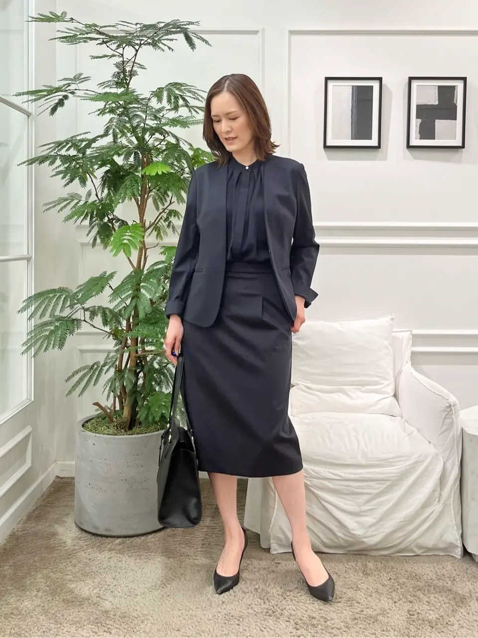 23区 橋本 コーディネート画像