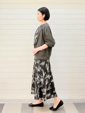 23区 虎走 コーディネート画像