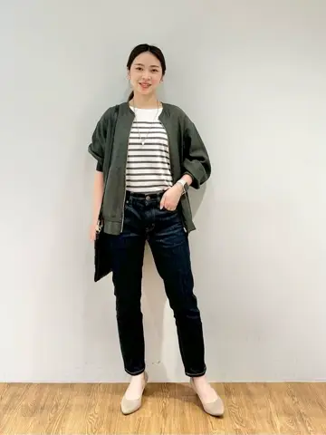 23区 西嶋 コーディネート画像