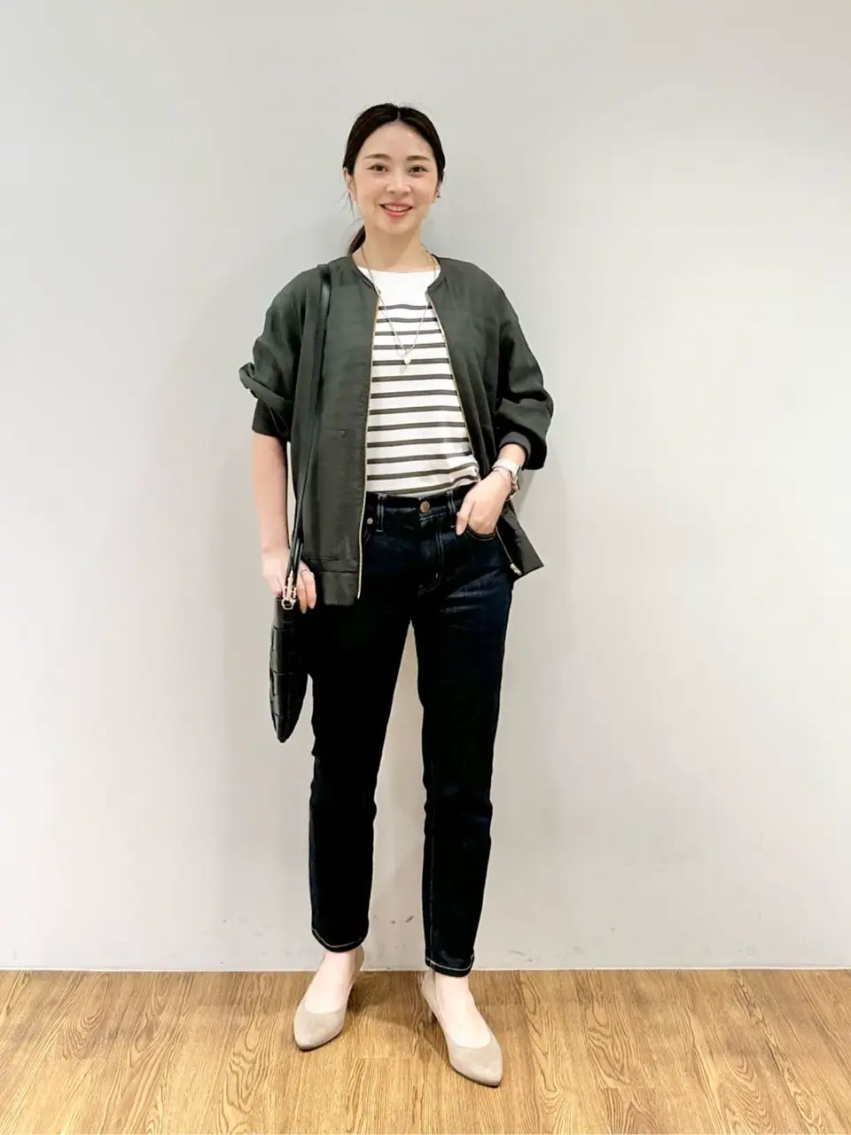 23区 西嶋 コーディネート画像