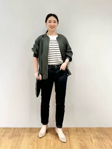 23区 西嶋 コーディネート画像