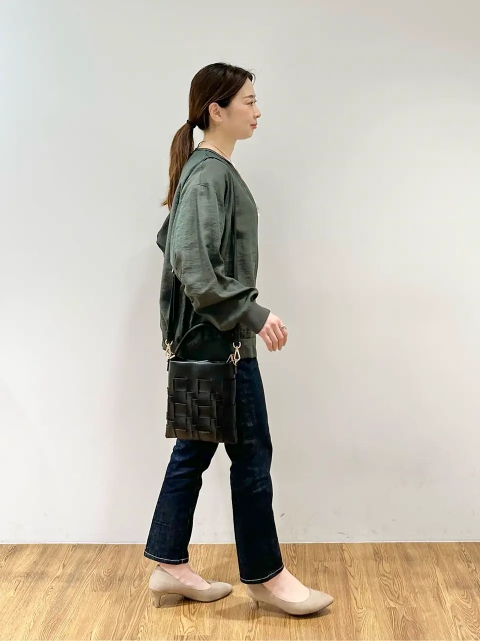 23区 西嶋 コーディネート画像