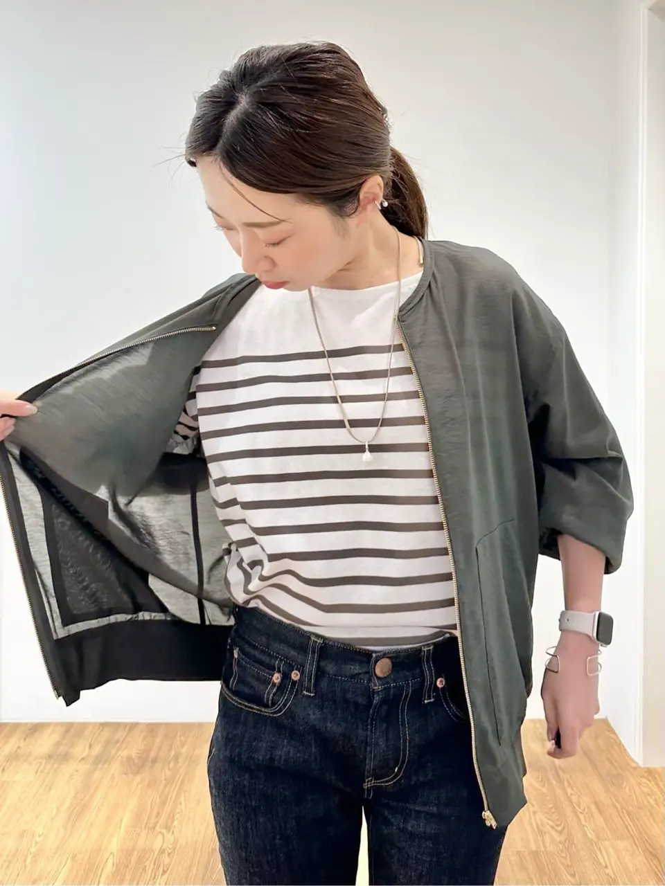 23区 西嶋 コーディネート画像