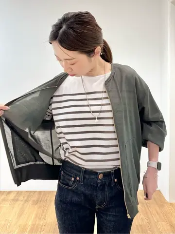 23区 西嶋 コーディネート画像