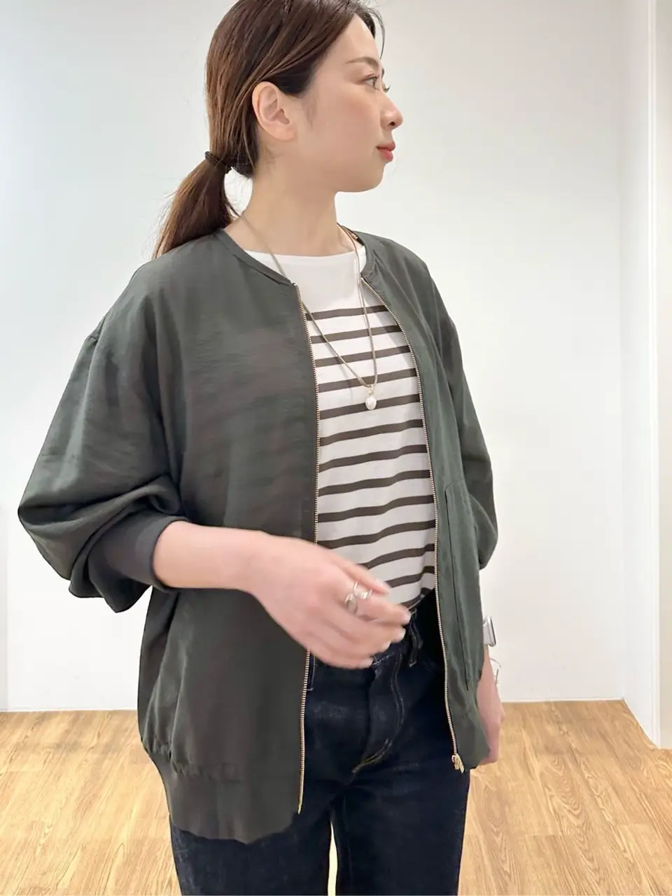 23区 西嶋 コーディネート画像