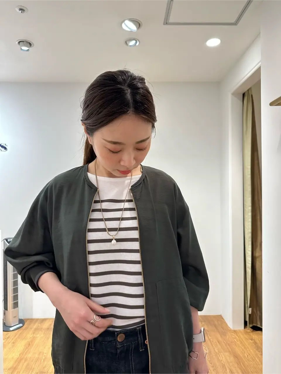 23区 西嶋 コーディネート画像