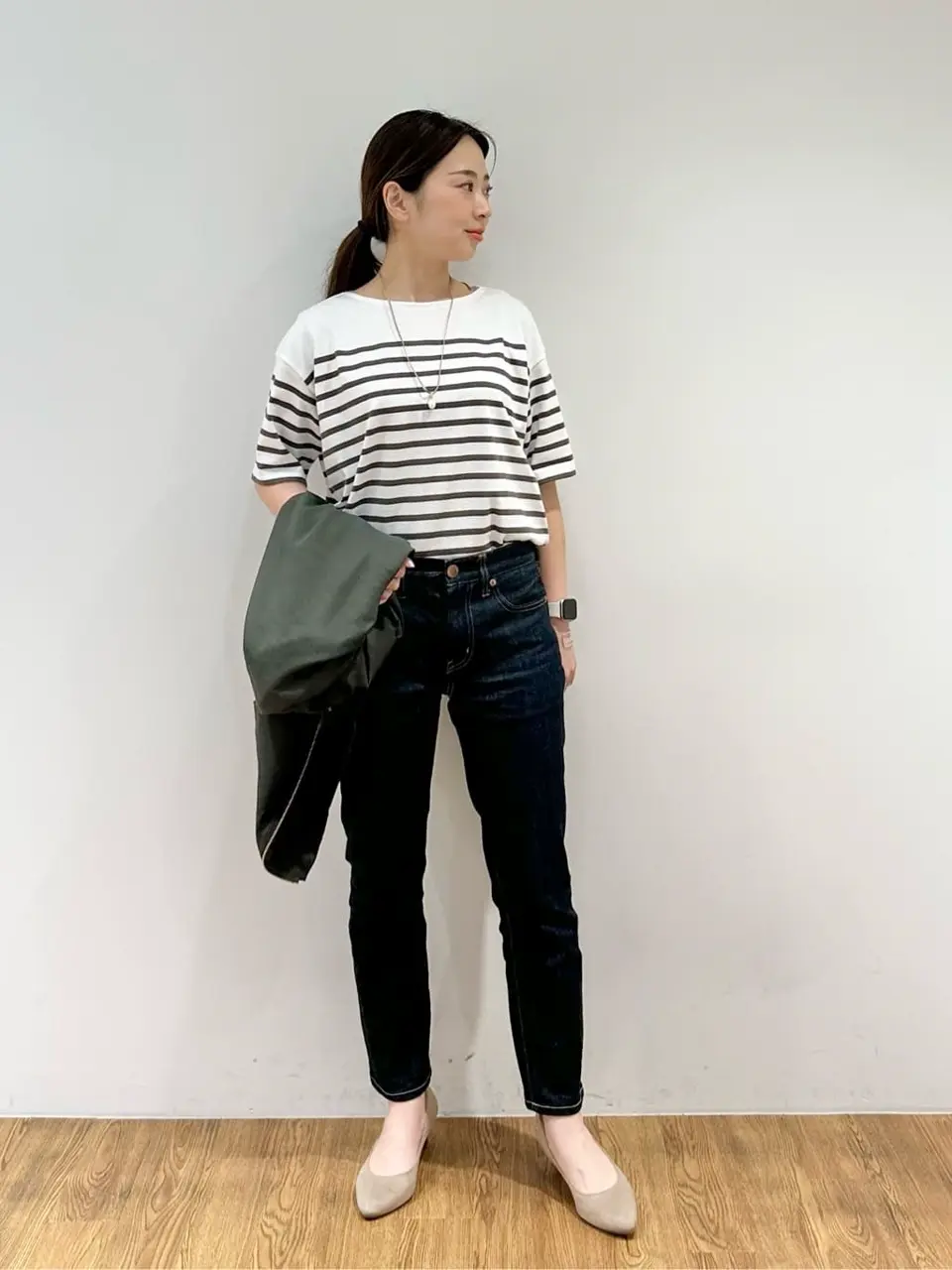 23区 西嶋 コーディネート画像