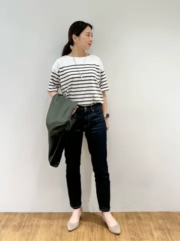 23区 西嶋 コーディネート画像