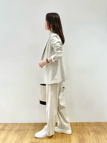 23区 永石 コーディネート画像