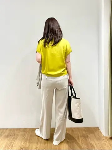 23区 永石 コーディネート画像