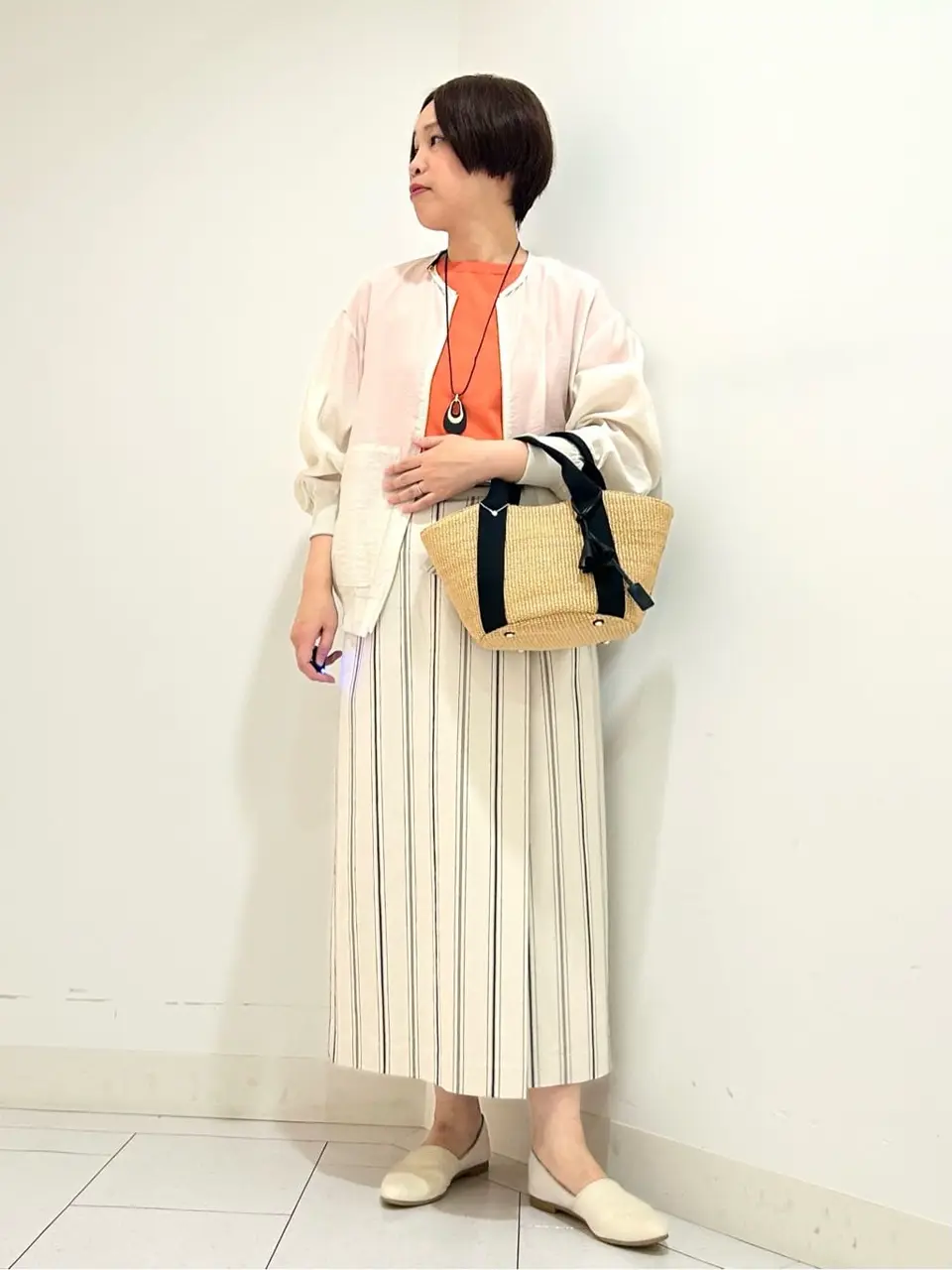 23区 南 コーディネート画像