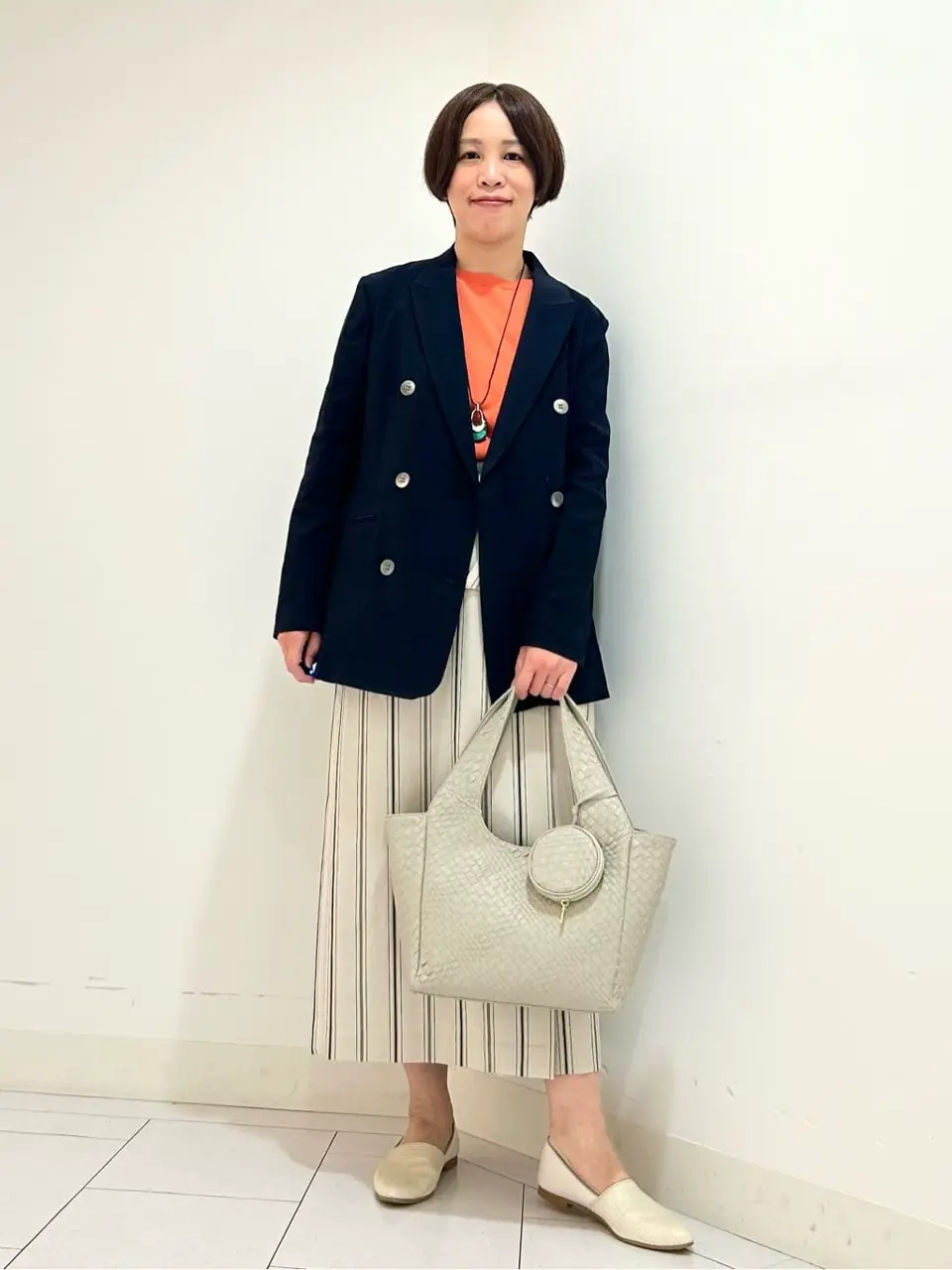 23区 南 コーディネート画像