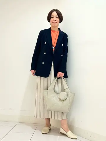 23区 南 コーディネート画像