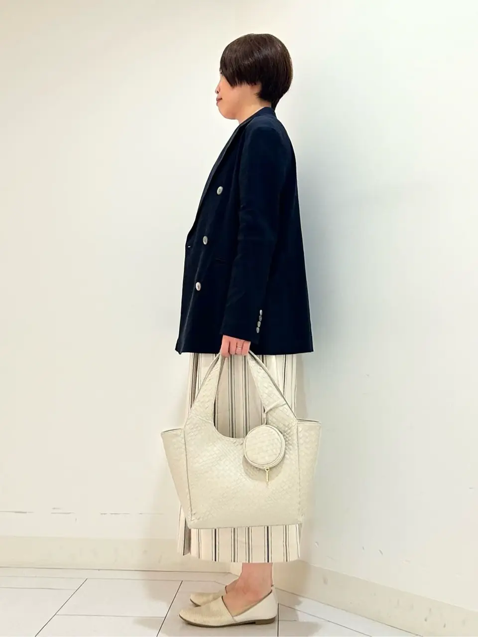 23区 南 コーディネート画像