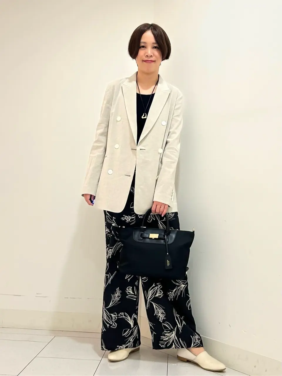 23区 南 コーディネート画像