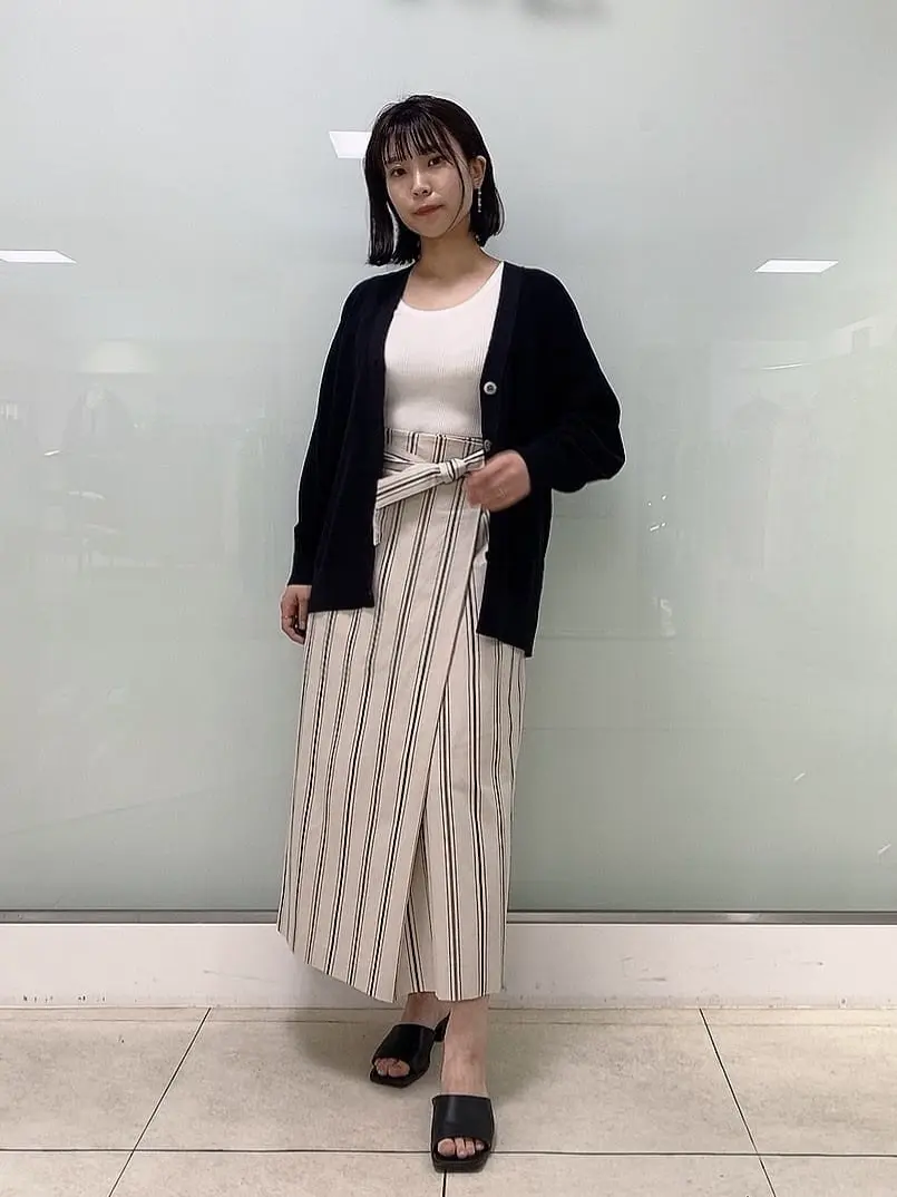  原 コーディネート画像