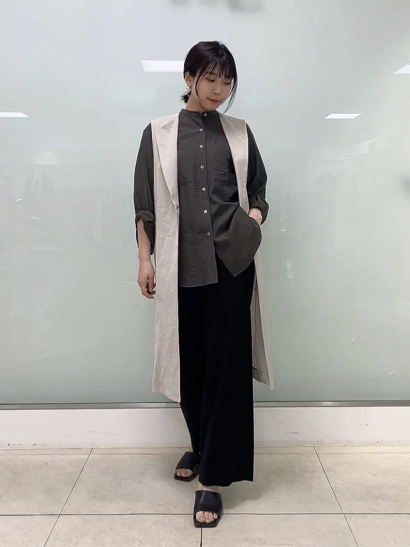  原 コーディネート画像