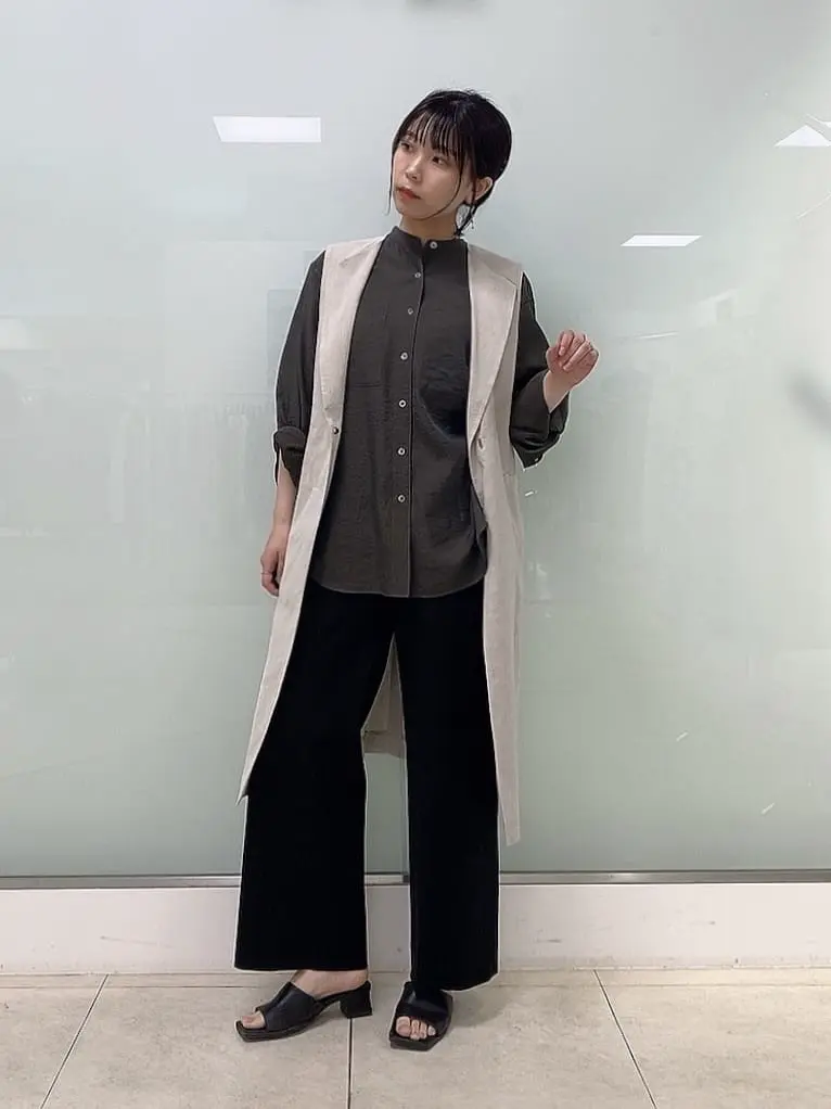 23区 原 コーディネート画像