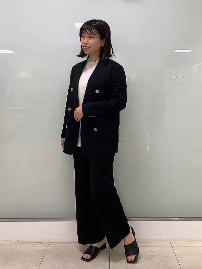  原 コーディネート画像