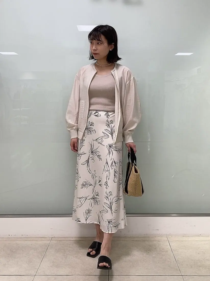 23区 原 コーディネート画像