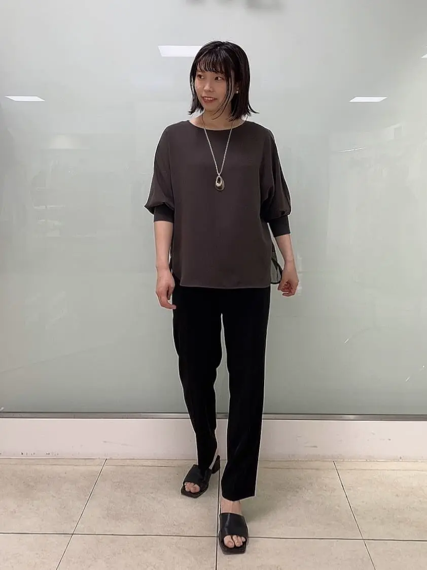 23区 原 コーディネート画像