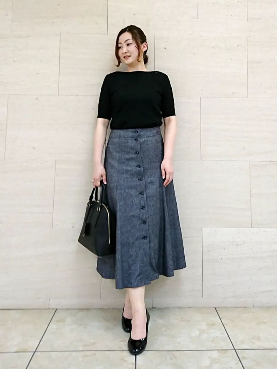  新井田 コーディネート画像