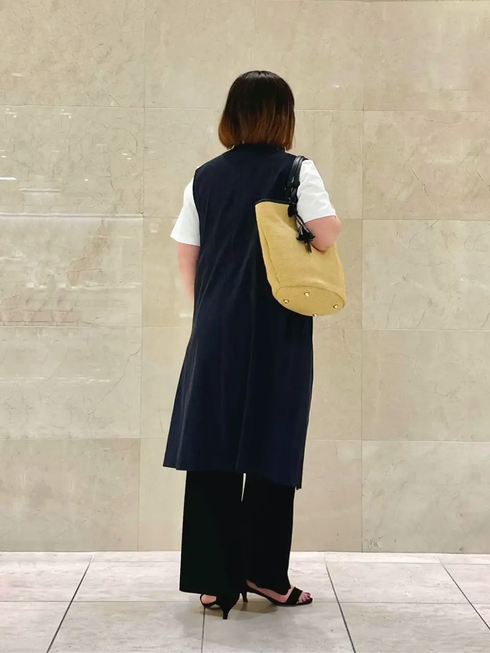 23区 笹川 コーディネート画像