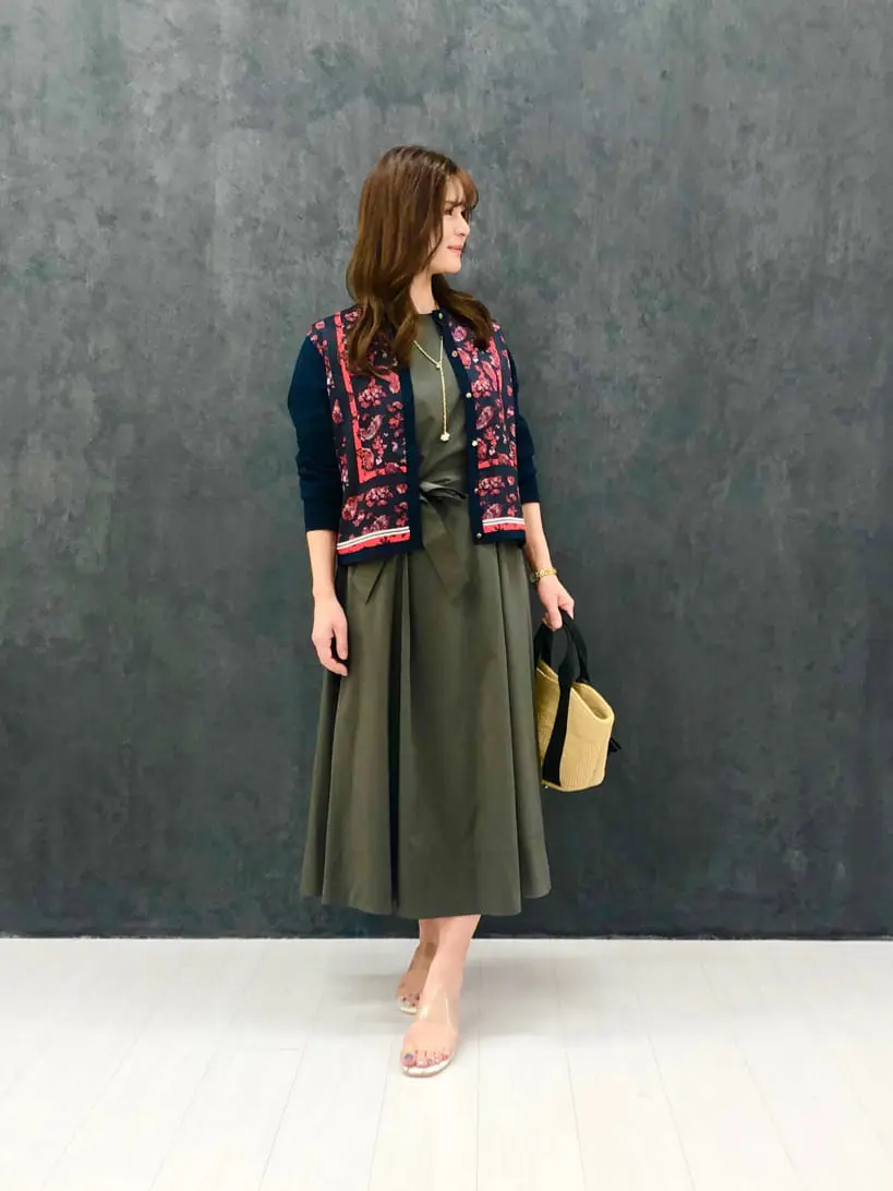  和田 コーディネート画像