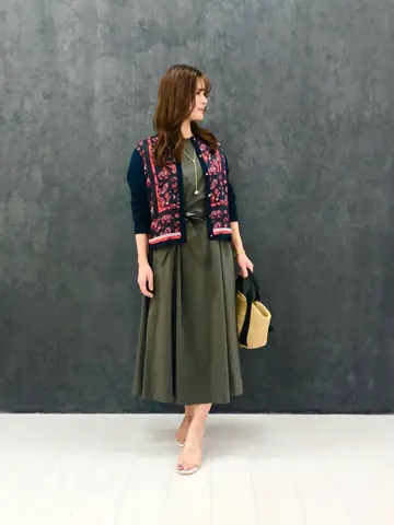 23区 和田 コーディネート画像