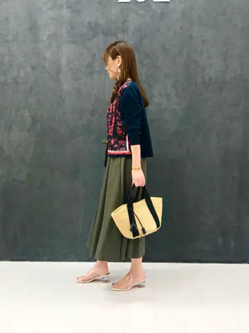 23区 和田 コーディネート画像