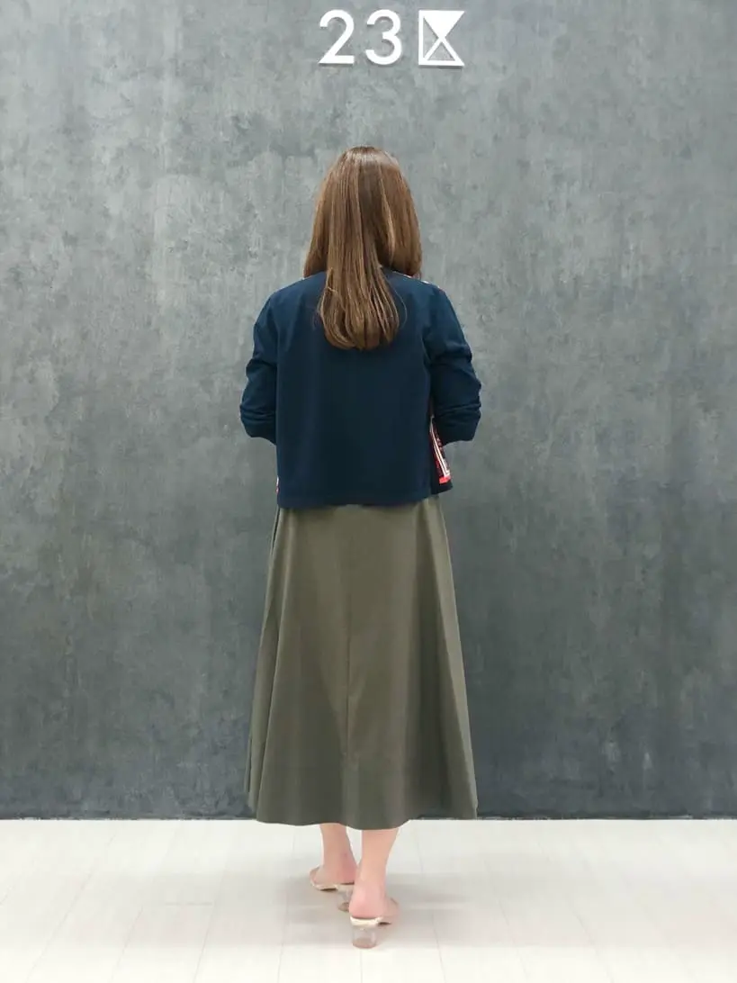 23区 和田 コーディネート画像