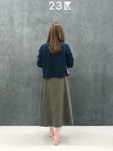 23区 和田 コーディネート画像