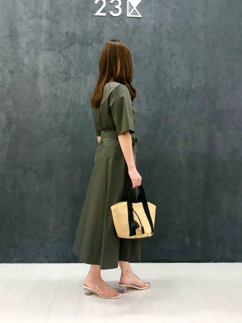 23区 和田 コーディネート画像