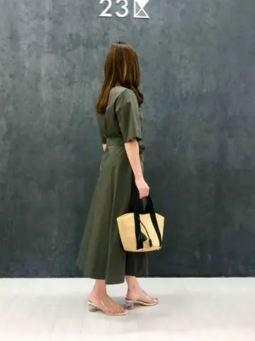 23区 和田 コーディネート画像