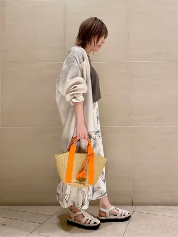 23区 スタッフy コーディネート画像