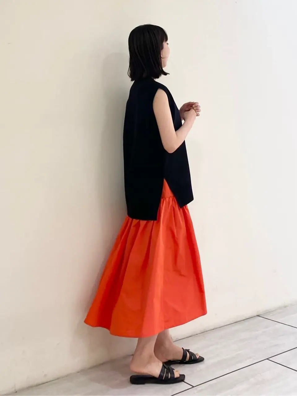 23区 原 コーディネート画像