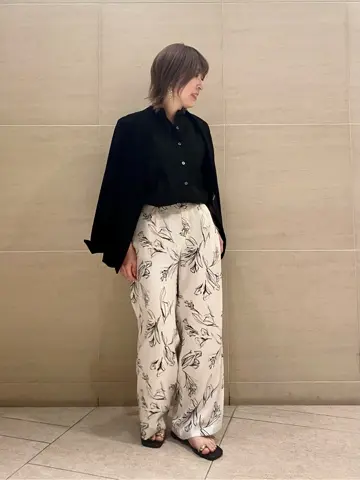 23区 スタッフy コーディネート画像