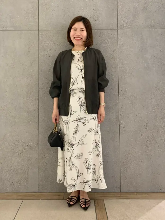 23区 澤田 コーディネート画像