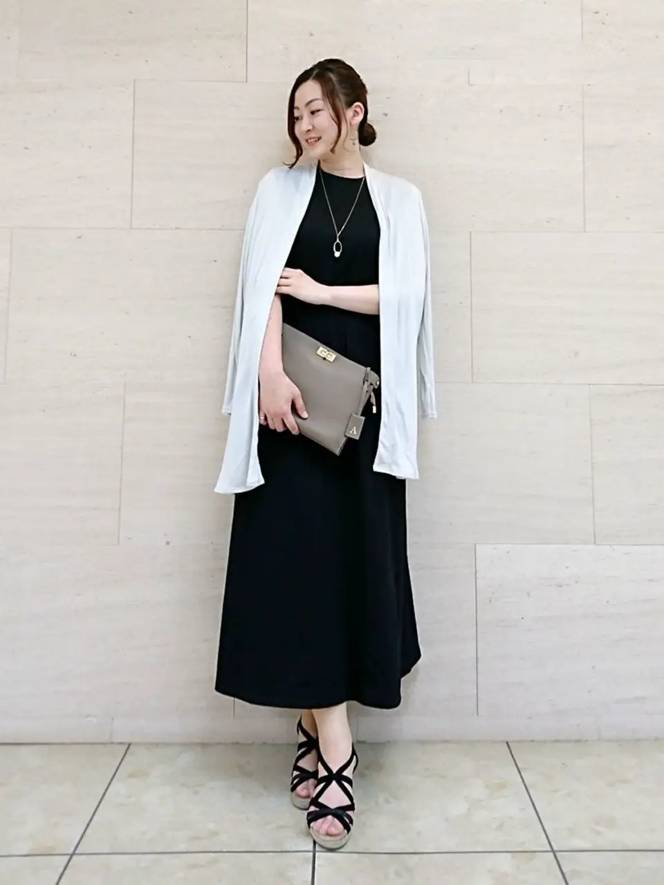  新井田 コーディネート画像