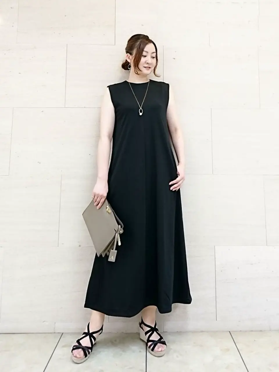 23区 新井田 コーディネート画像