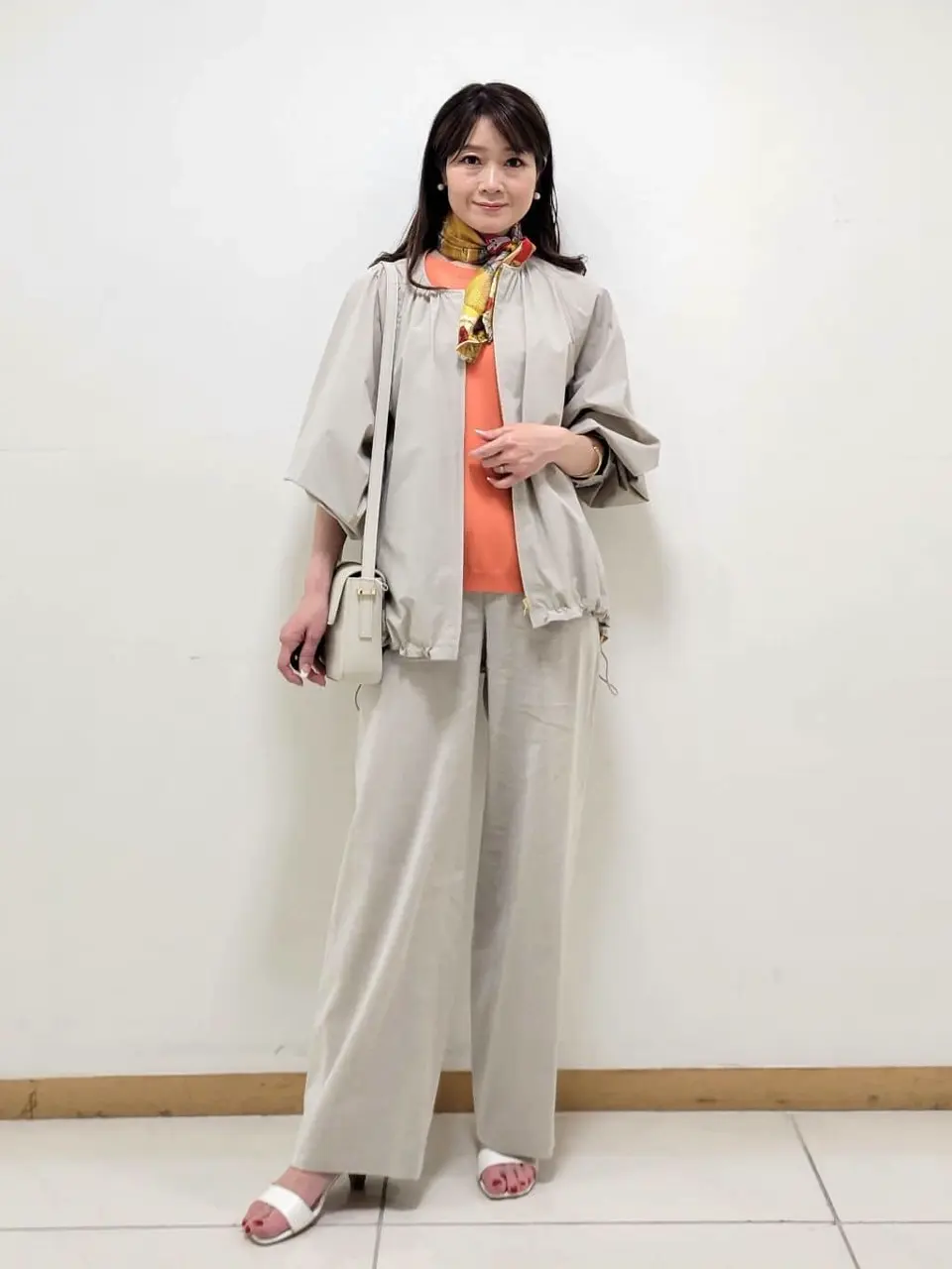  濱地 コーディネート画像