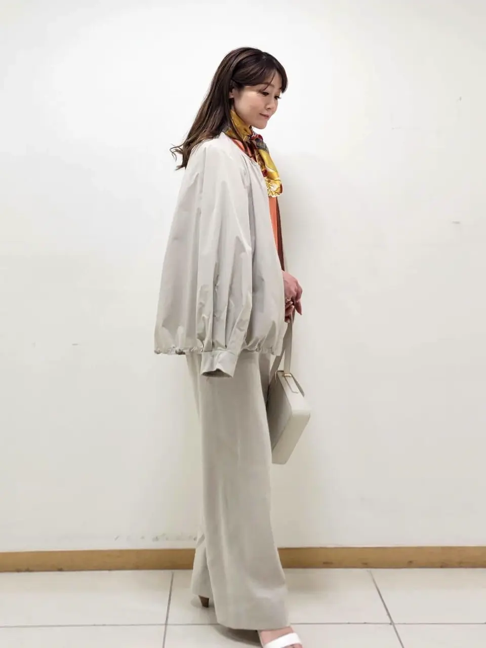 23区 濱地 コーディネート画像