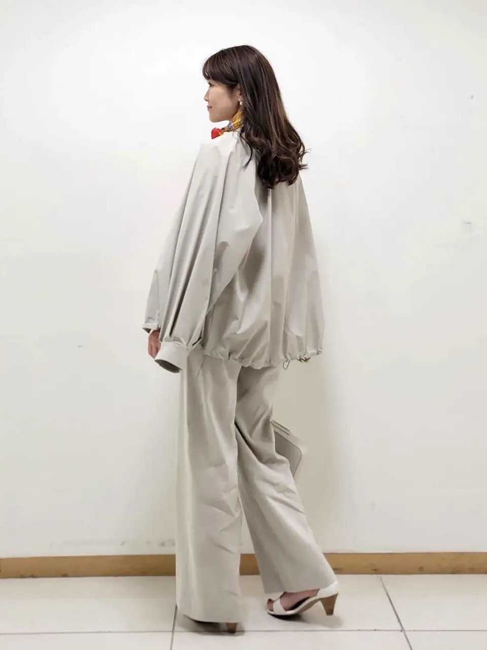 23区 濱地 コーディネート画像