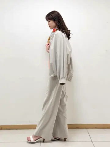 23区 濱地 コーディネート画像