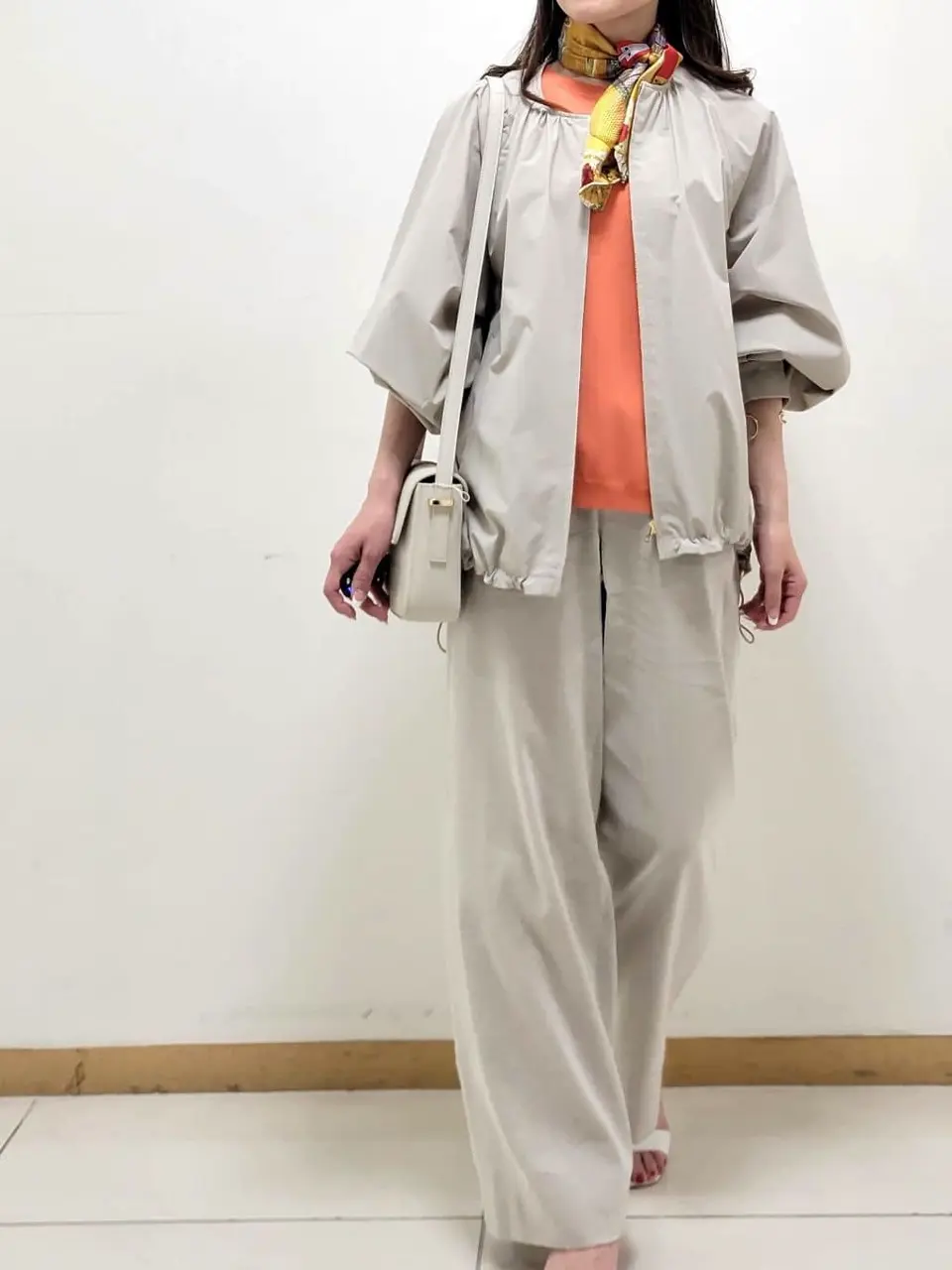 23区 濱地 コーディネート画像