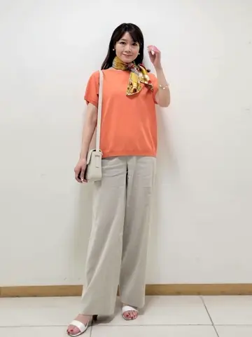 23区 濱地 コーディネート画像