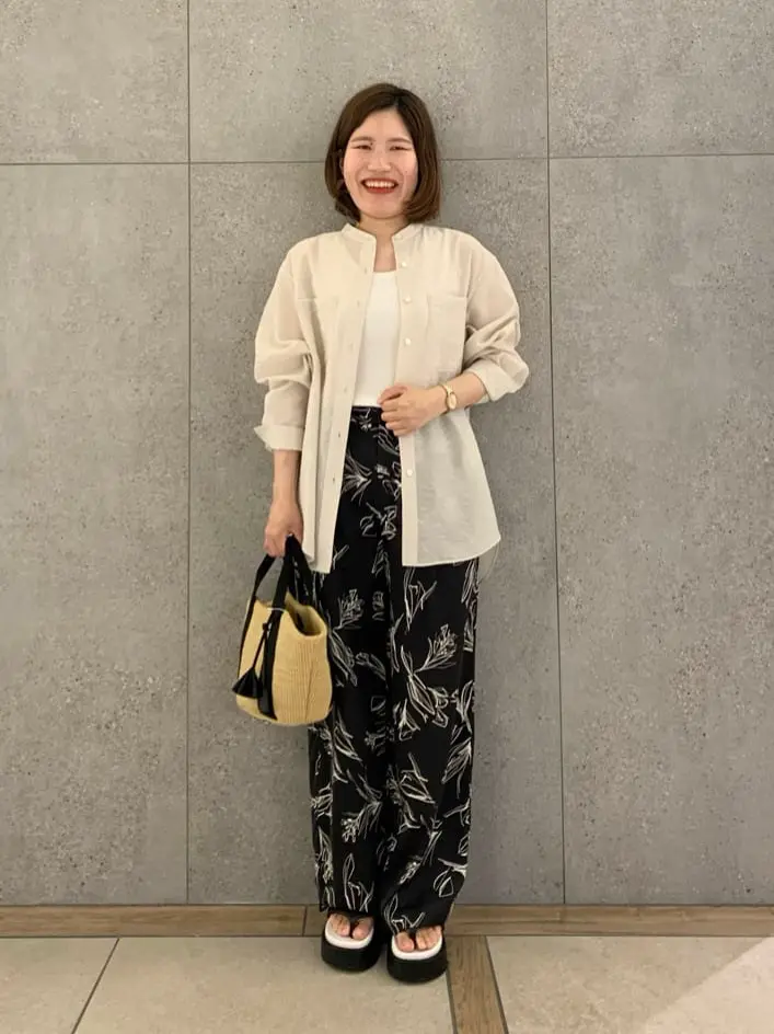  澤田 コーディネート画像