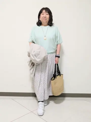 23区 武田 コーディネート画像